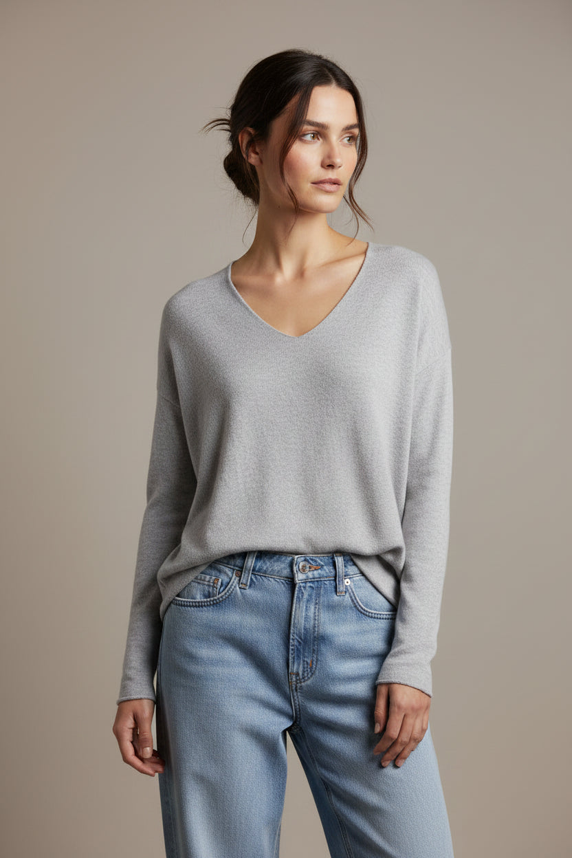 Sweater Mujer Oscalito 6721 – 85% Lana y 15% Cashemira