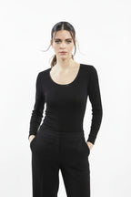 Camiseta Intima 132 - 100% Lana Merino