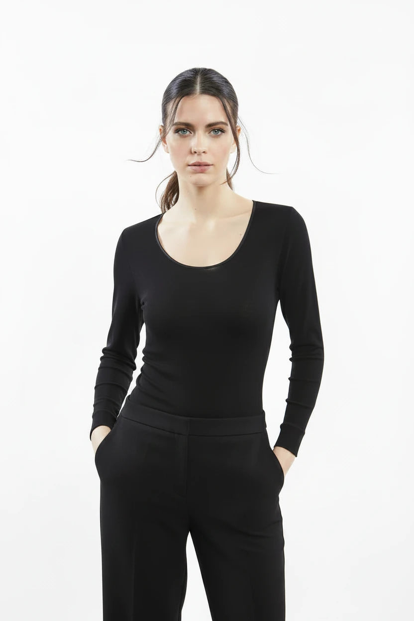 Camiseta Intima 132 - 100% Lana Merino