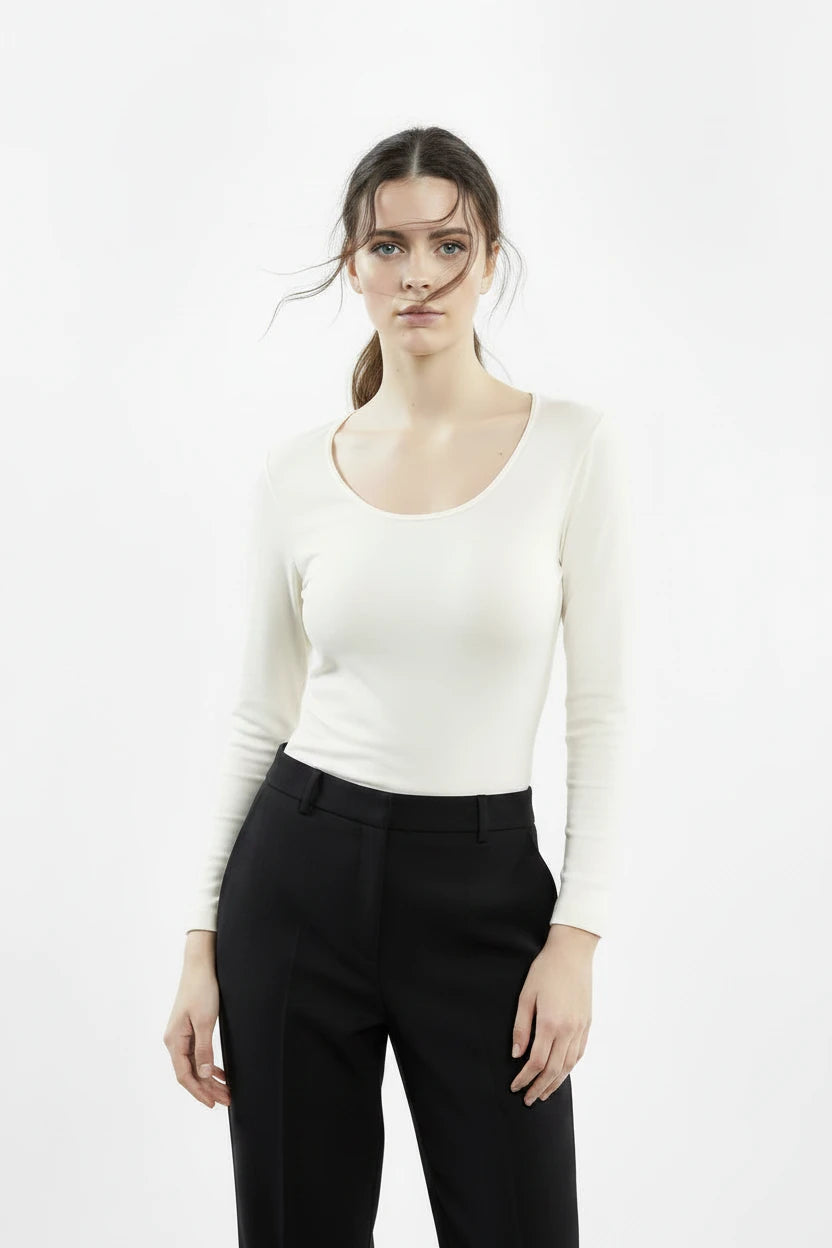 Camiseta Intima 132 - 100% Lana Merino