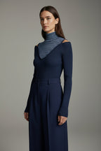 Top Oscalito 6894 – 70% Lana Merino 30% Seda Natural