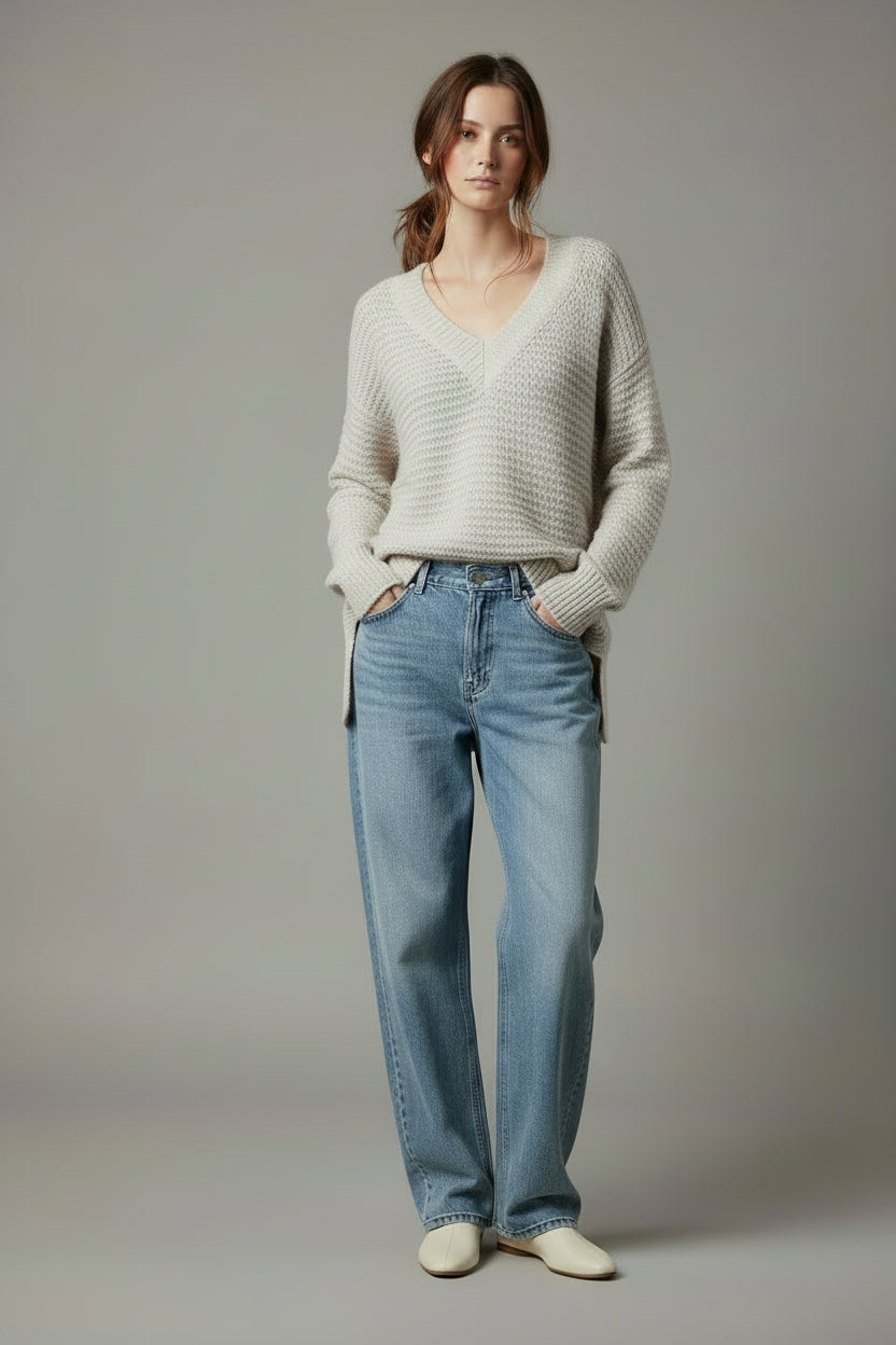 Sweater Oscalito 6714 – 75% Lana, 25% Poliamida