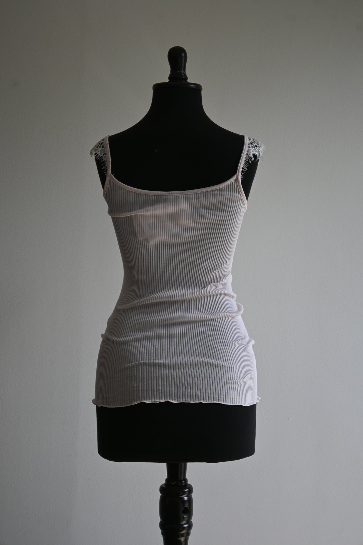 Top Oscalito 6554 - 100% Algodón Filo DI Scozia