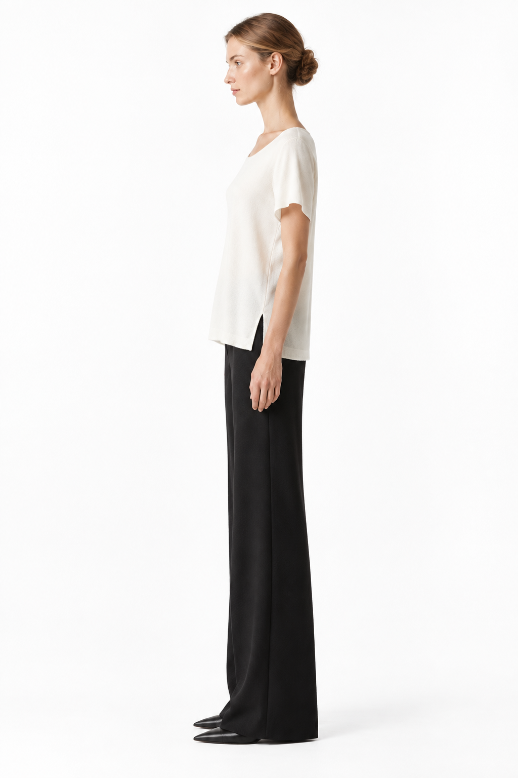 Blusa Oscalito 1419 - 97% Viscosa 3% Elastano