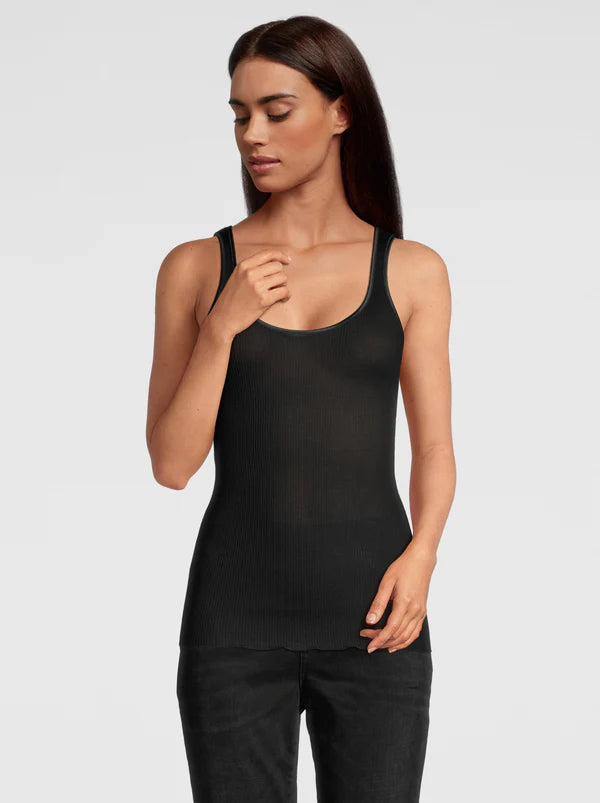 Camiseta Sin Mangas Oscalito 3100 - Algodón Filoscozia®