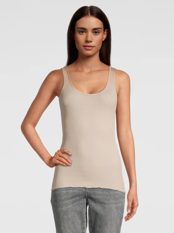 Camiseta Sin Mangas Oscalito 3100 - Algodón Filoscozia®