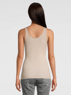 Camiseta Sin Mangas Oscalito 3100 - Algodón Filoscozia®