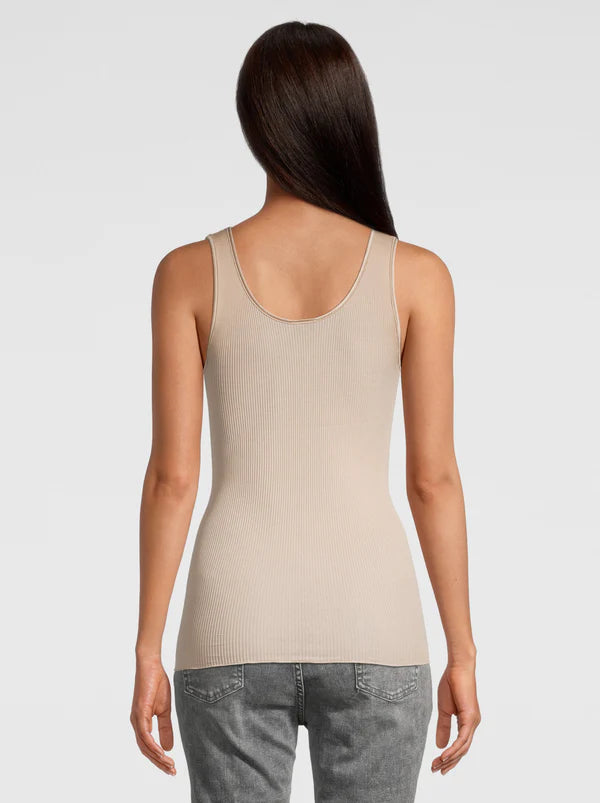 Camiseta Sin Mangas Oscalito 3100 - Algodón Filoscozia®