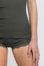 Camiseta Sin Mangas Oscalito 3122 - Algodón Filoscozia®