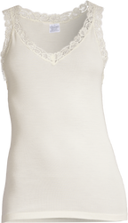 Polera Mujer Oscalito 3300 – Lana & Seda sin Mangas