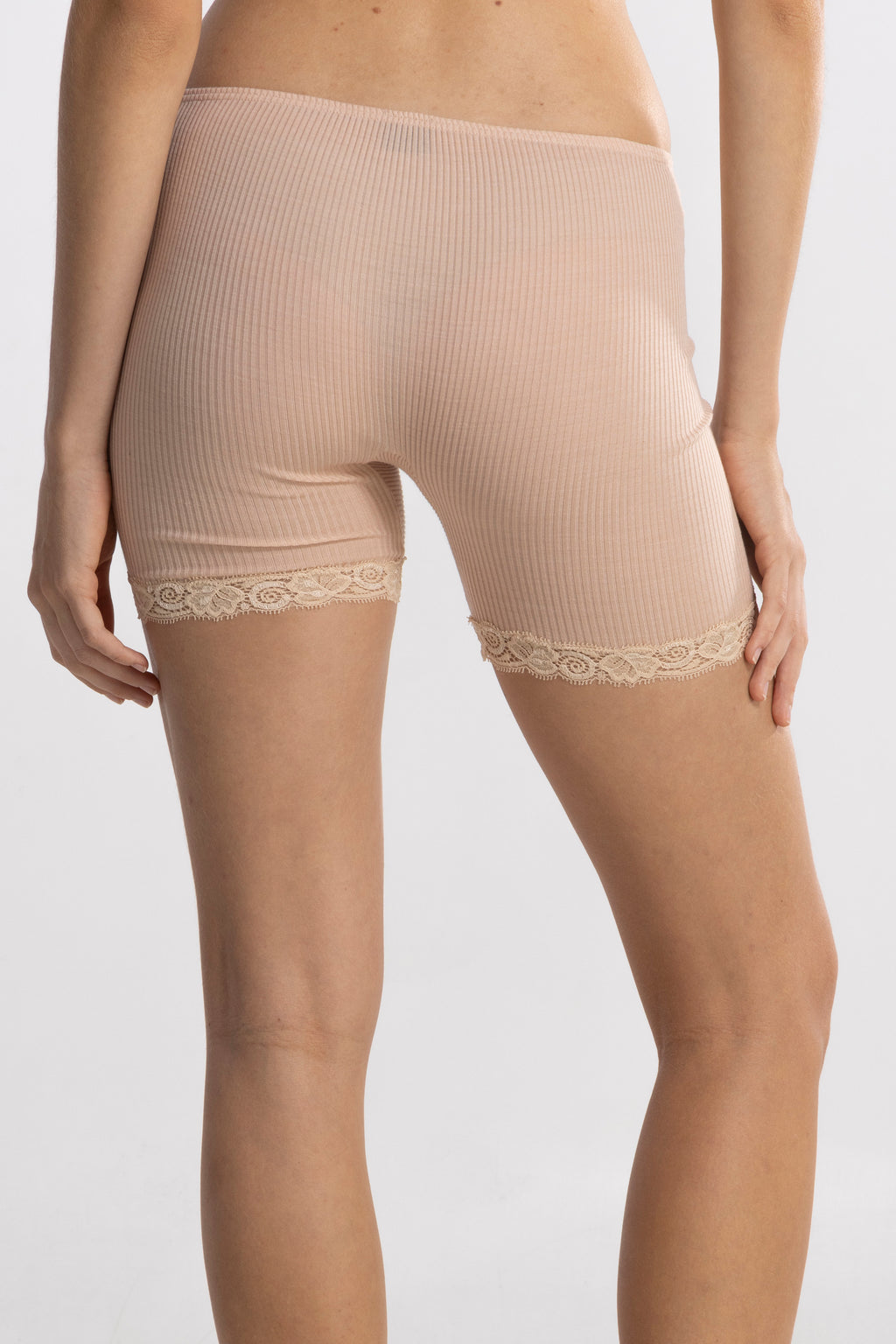 Pantaleta Maxi Mujer Oscalito 3415 – Lana, Seda y Encaje Leavers