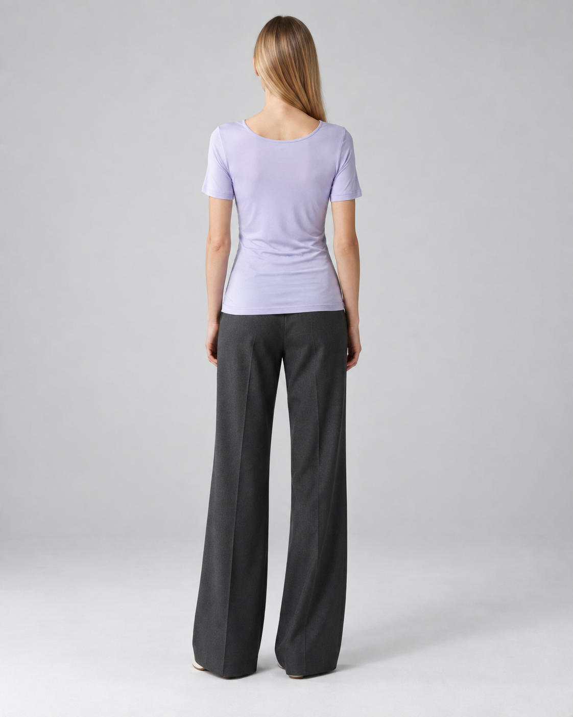 Camiseta Oscalito 1204 - 94% Modal 6% Elastano