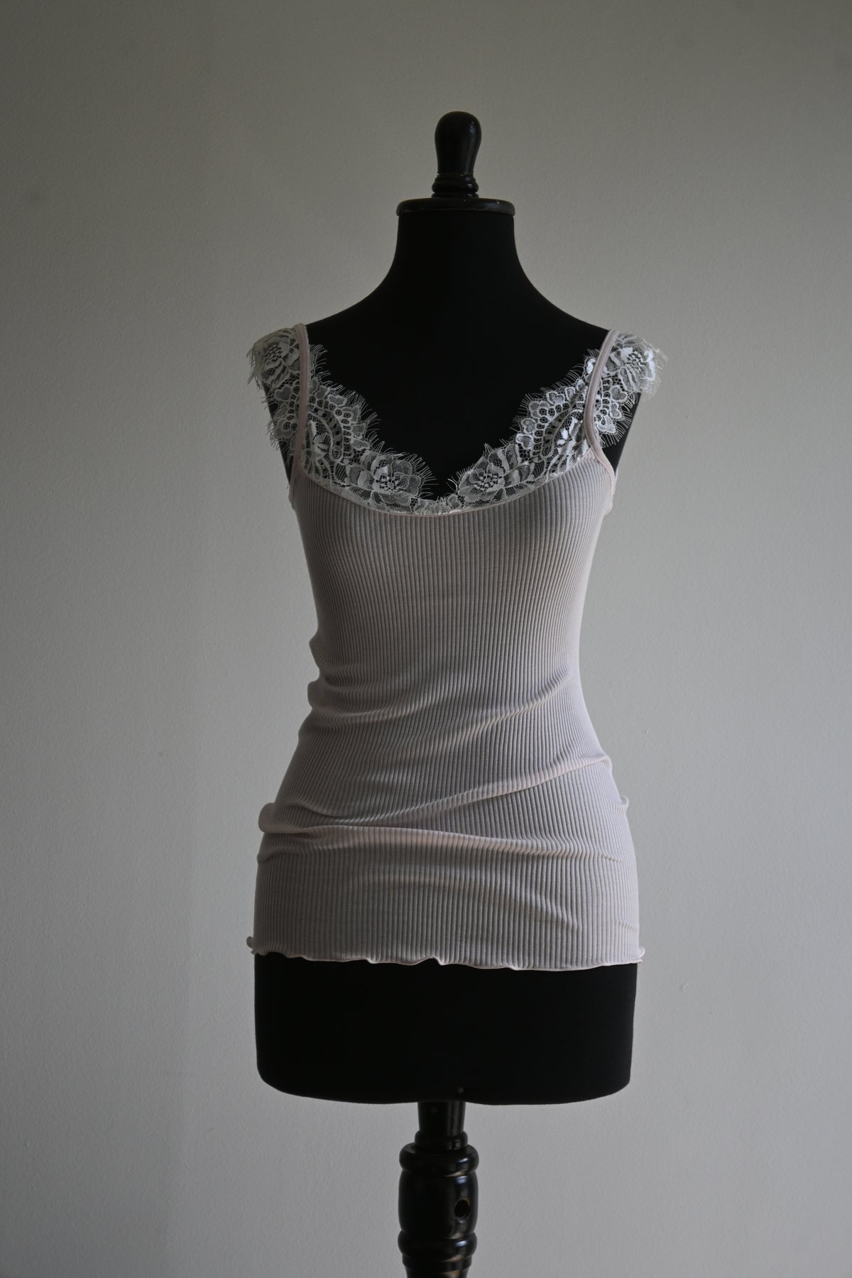 Top Oscalito 6554 - 100% Algodón Filo DI Scozia