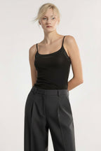 Top de Tiritas 4260 - 70% Lana Merino 30% Seda