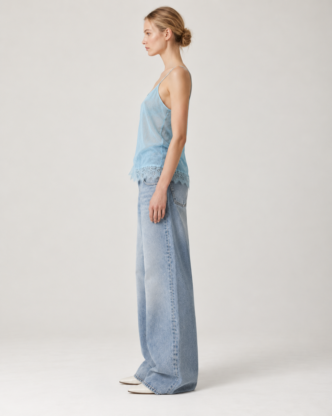 Blusa Oscalito 4594 - 100% Algodón