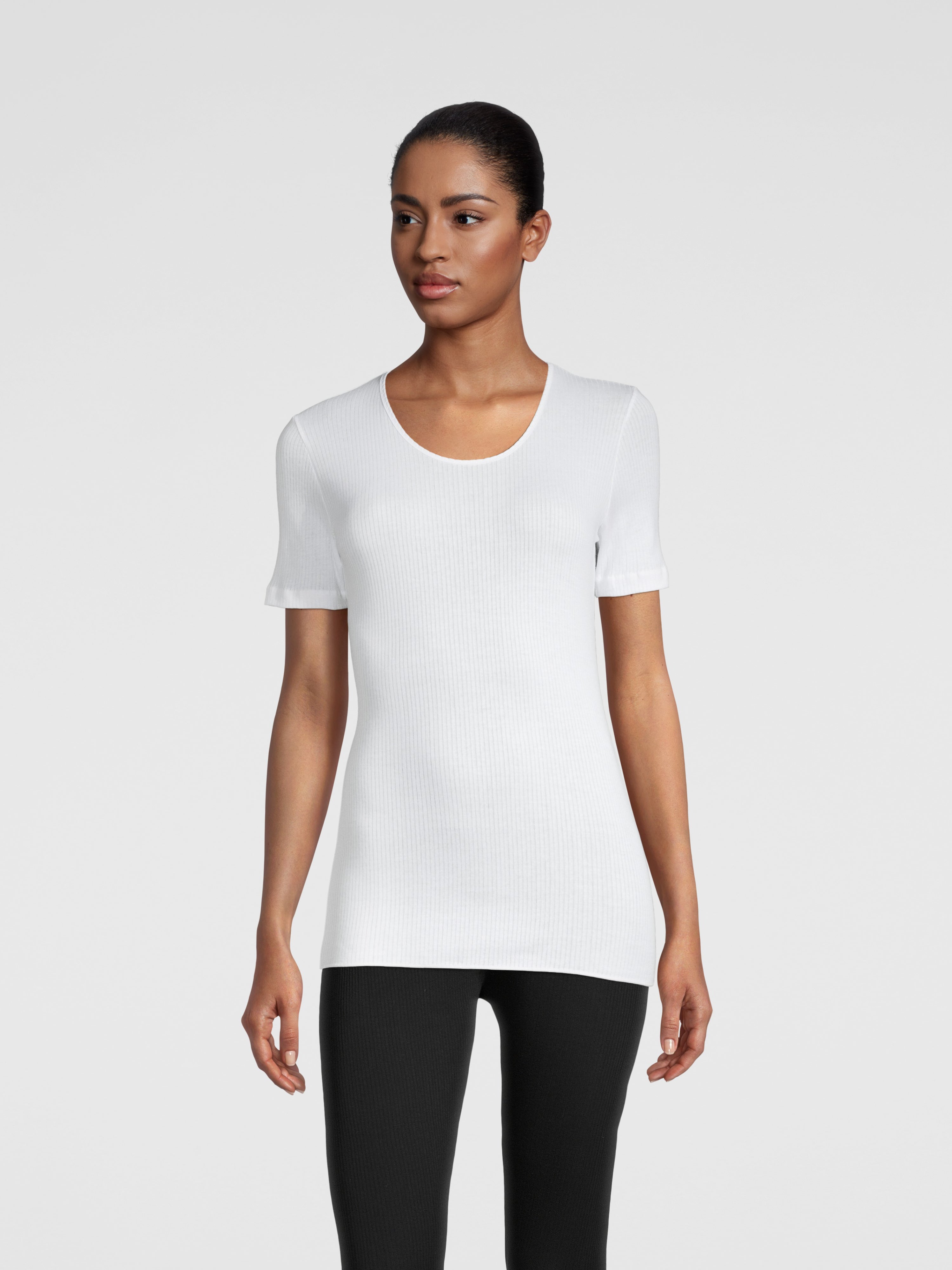 Camiseta Térmica Mujer Oscalito 444 – Algodón Egipcio Termotex®