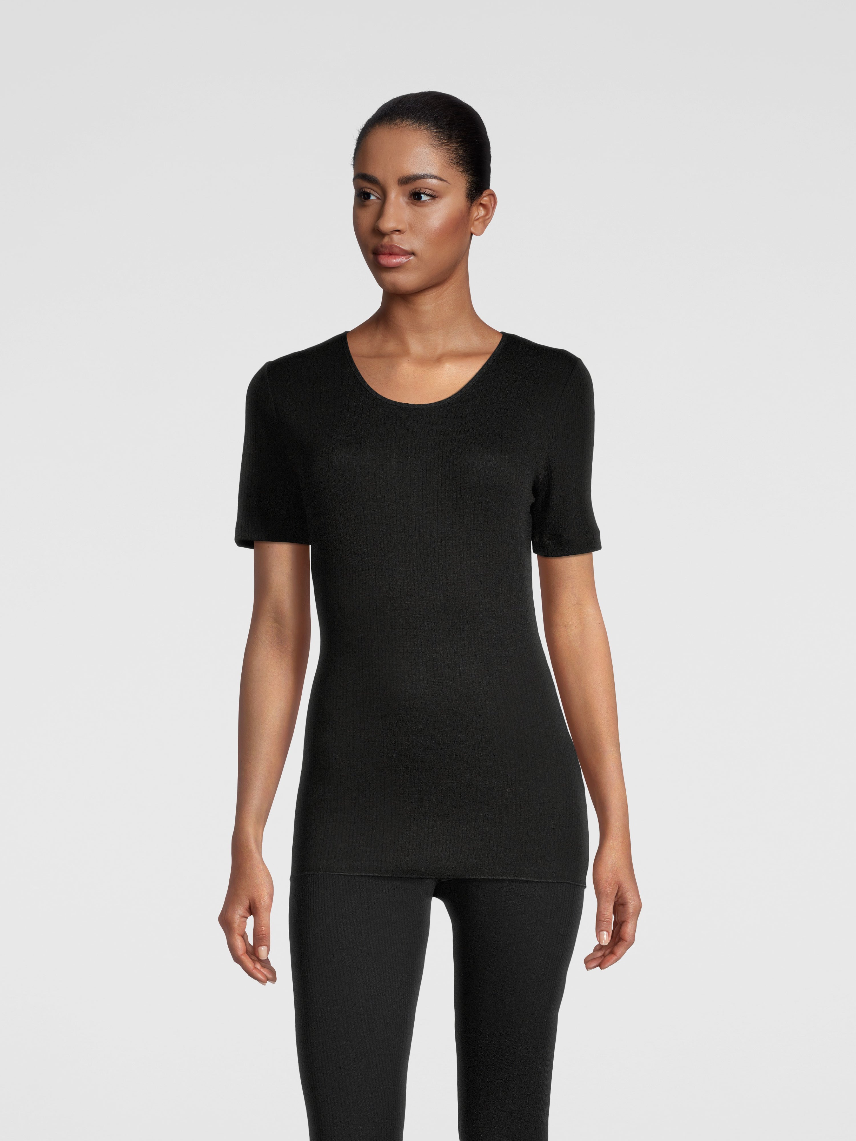 Camiseta Térmica Mujer Oscalito 444 – Algodón Egipcio Termotex®