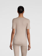 Camiseta Térmica Mujer Oscalito 444 – Algodón Egipcio Termotex®