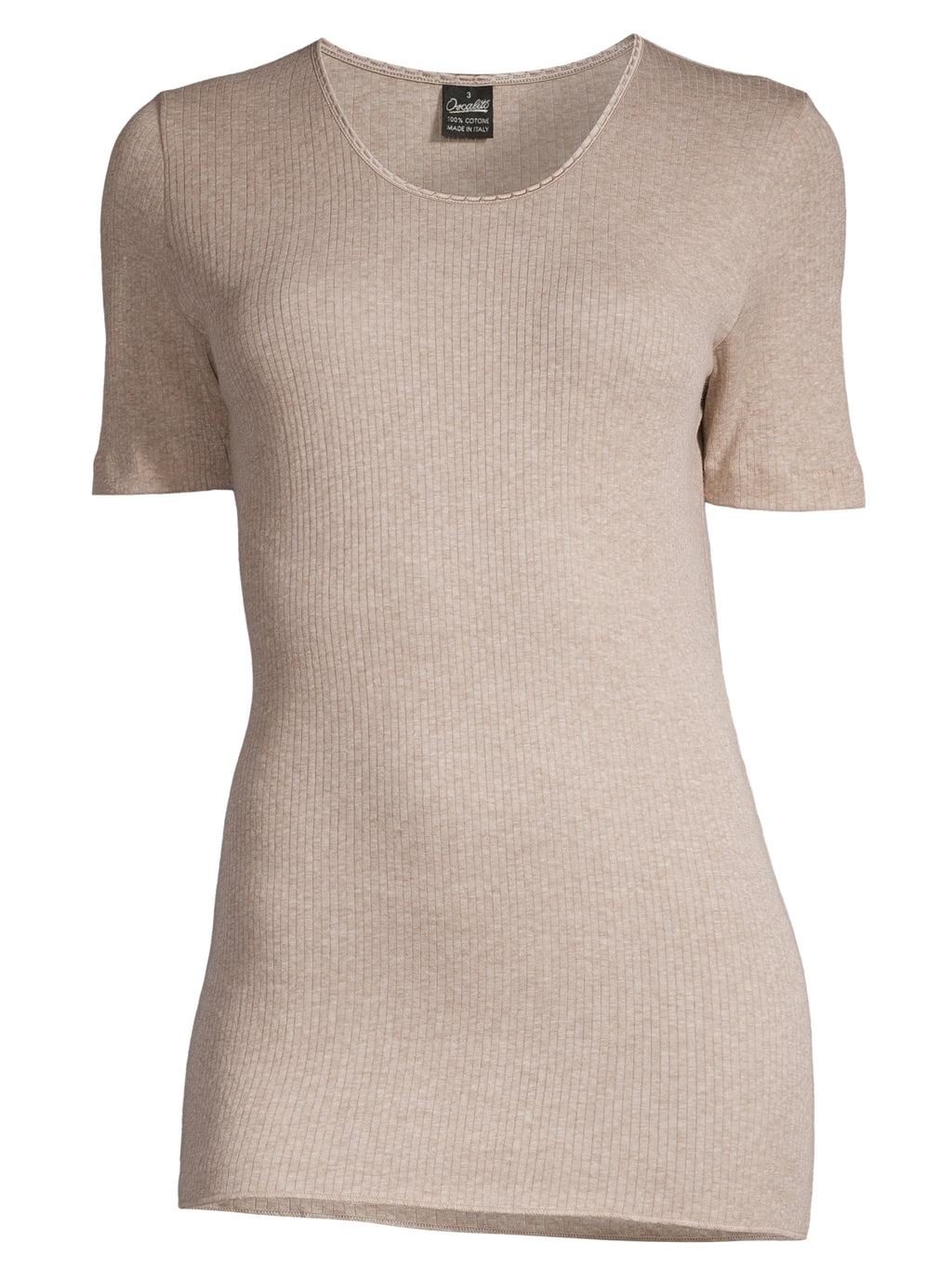 Camiseta Térmica Mujer Oscalito 444 – Algodón Egipcio Termotex®