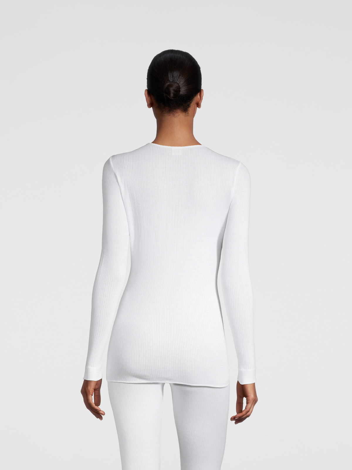 Camiseta Térmica Mujer Oscalito 446 – Algodón Egipcio Termotex®