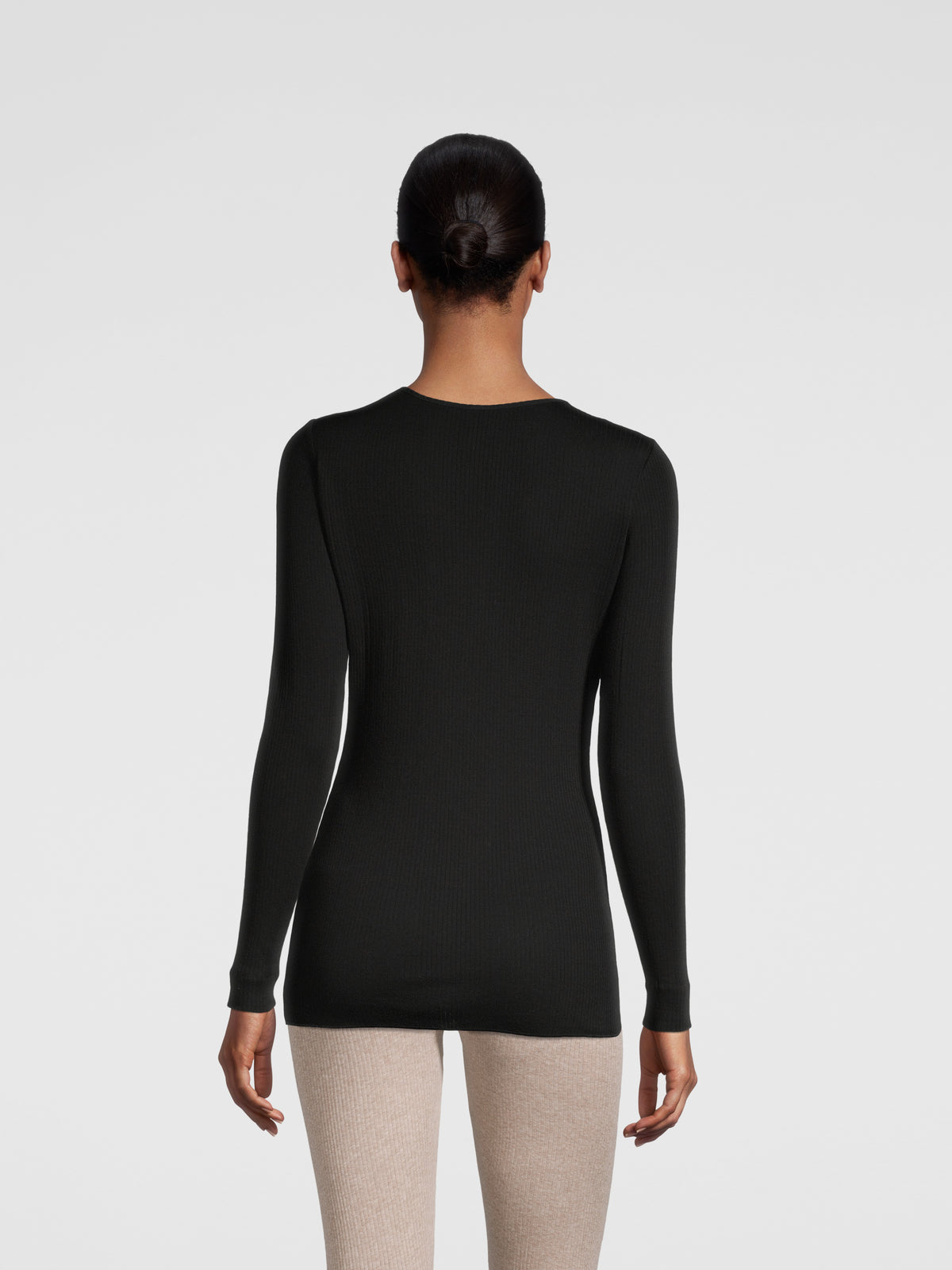 Camiseta Térmica Mujer Oscalito 446 – Algodón Egipcio Termotex®