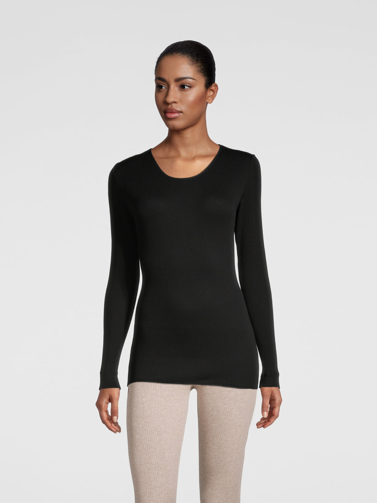 Camiseta Térmica Mujer Oscalito 446 – Algodón Egipcio Termotex®