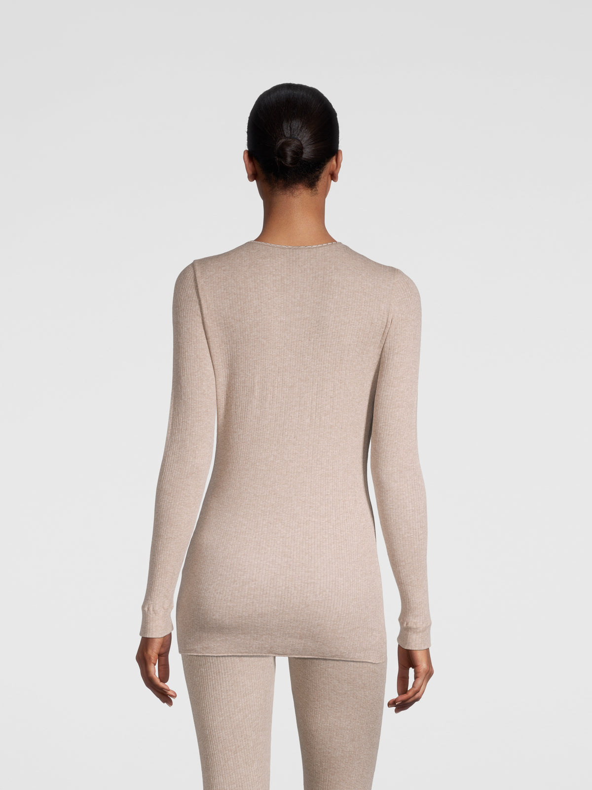 Camiseta Térmica Mujer Oscalito 446 – Algodón Egipcio Termotex®