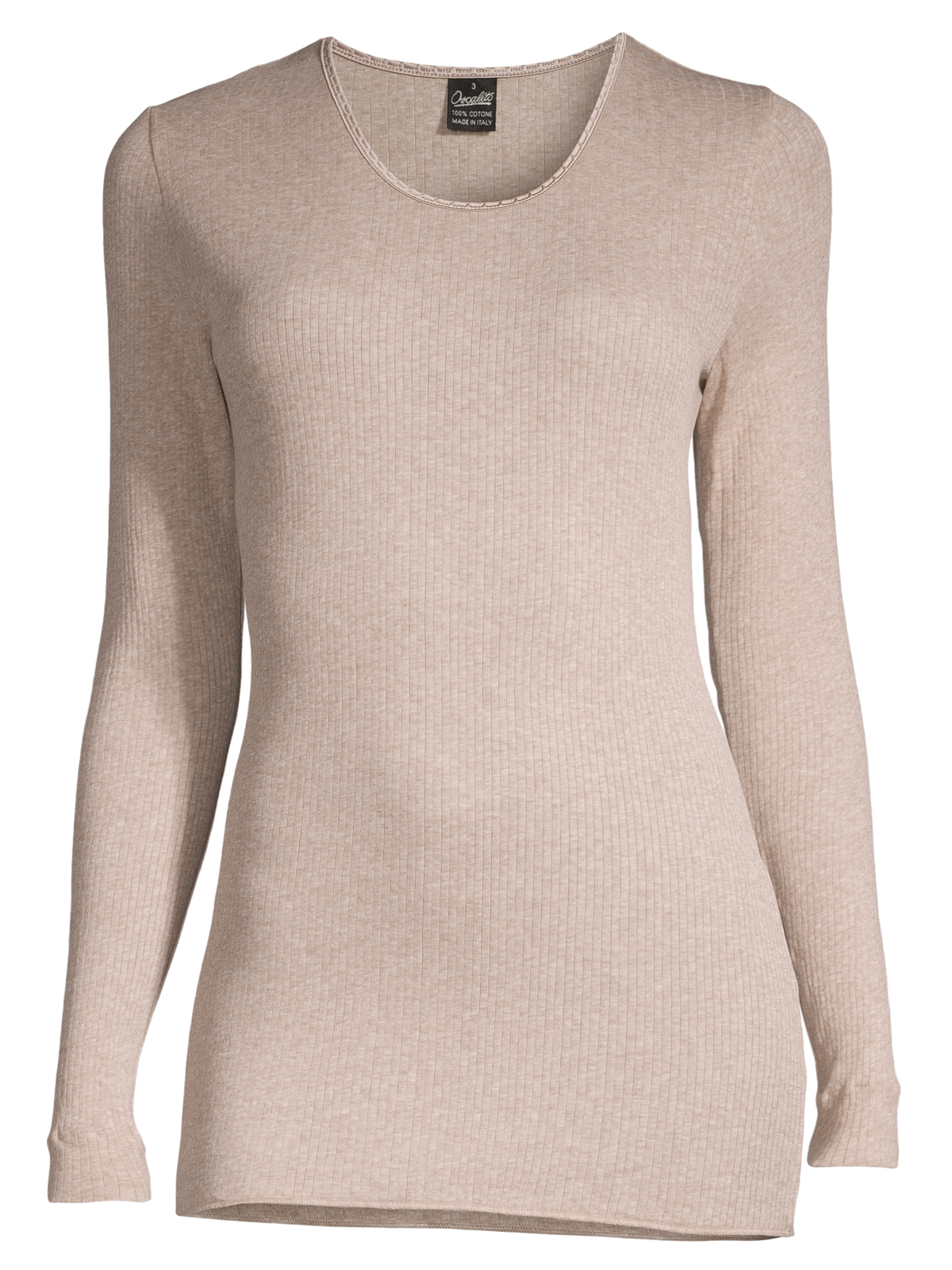 Camiseta Térmica Mujer Oscalito 446 – Algodón Egipcio Termotex®