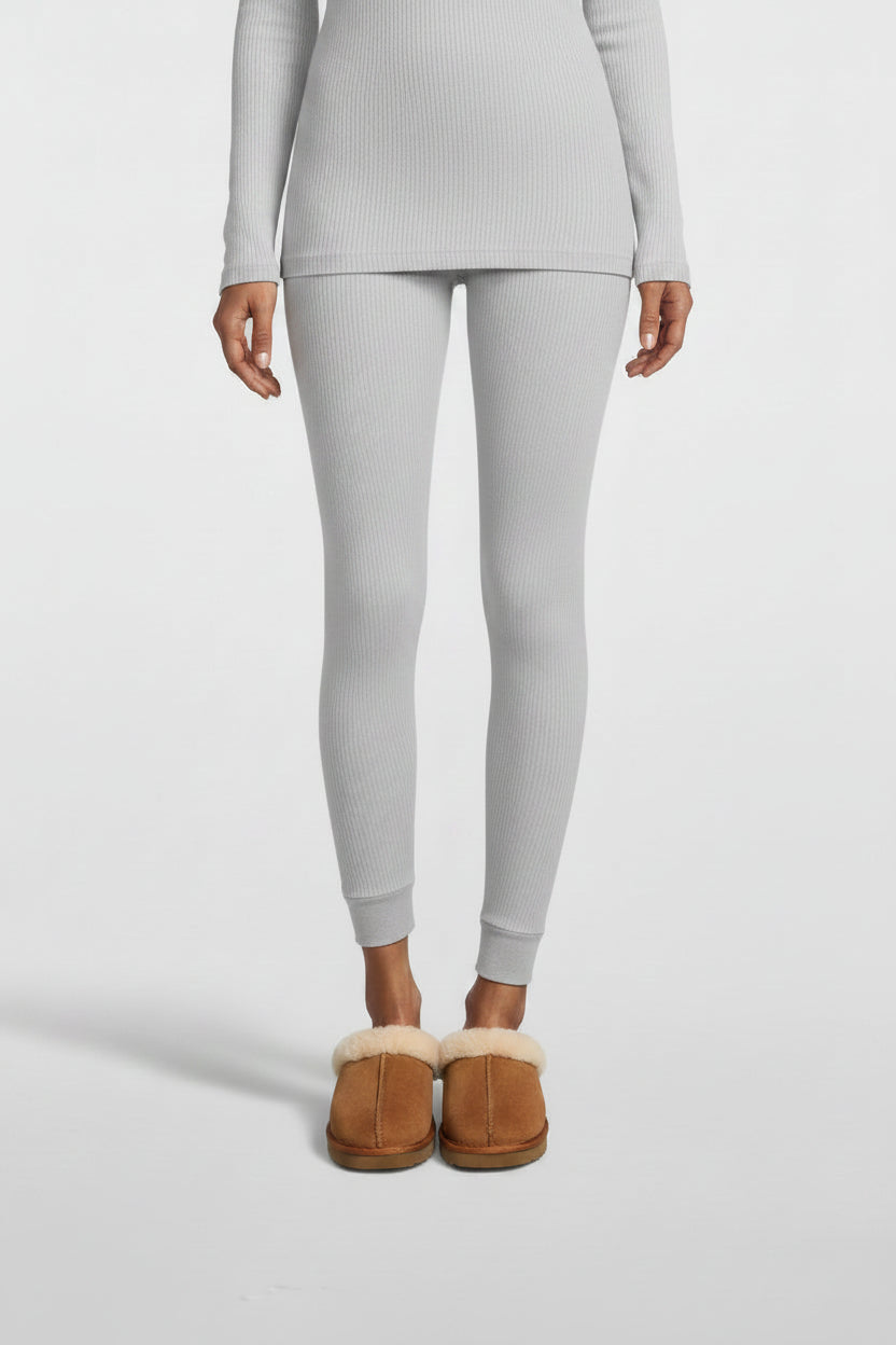 Leggings Térmicos Mujer Oscalito 449 – Algodón Egipcio Termotex®