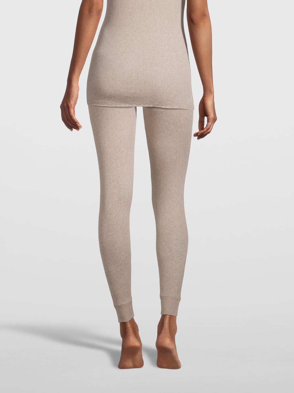 Leggings Térmicos Mujer Oscalito 449 – Algodón Egipcio Termotex®