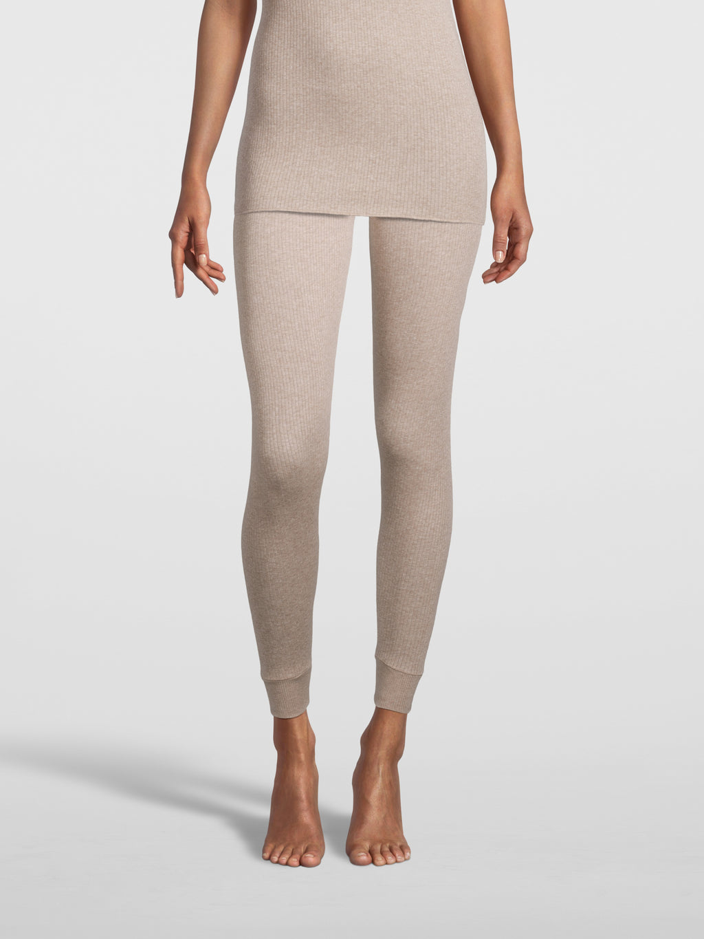 Leggings Térmicos Mujer Oscalito 449 – Algodón Egipcio Termotex®