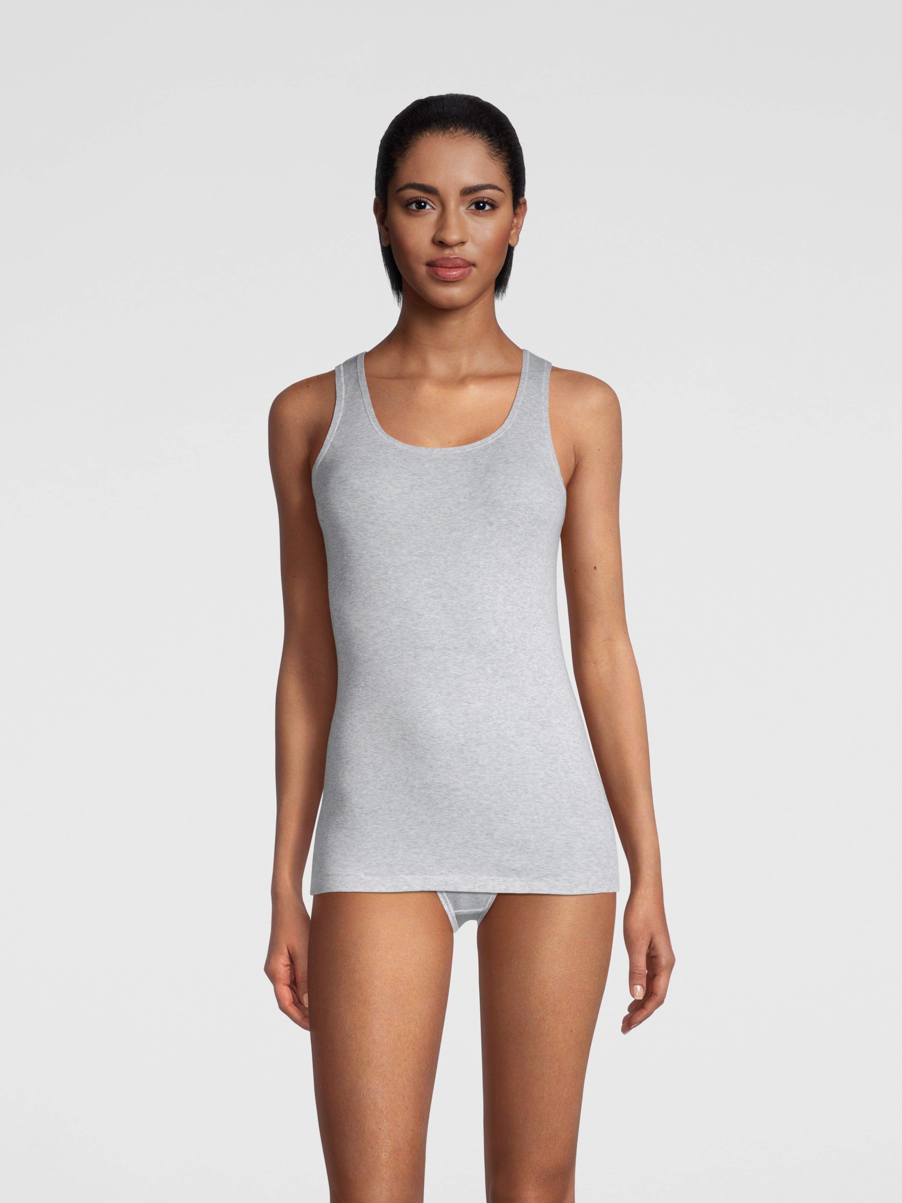 Camiseta Sin Mangas Oscalito 472 - Algodón Egipcio