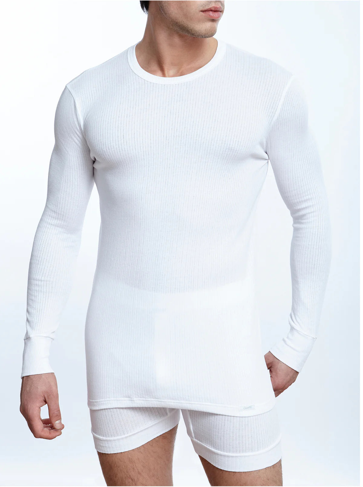 Camiseta Manga Larga Hombre Oscalito 5556 – Termotex®