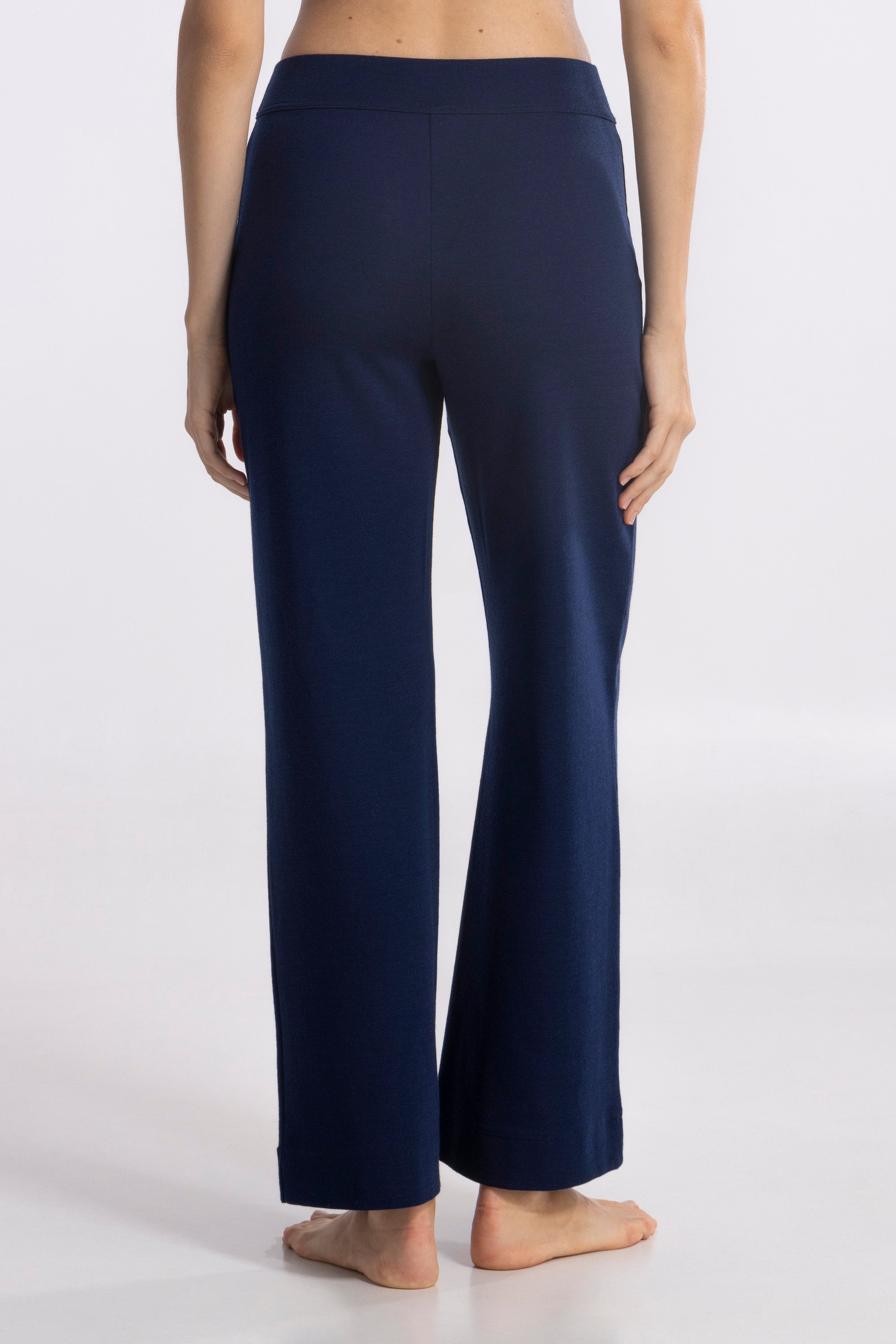Pantalón Largo Mujer Oscalito 5681 – Lana Merino y Seda