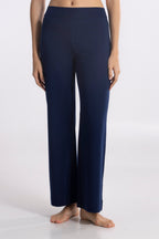 Pantalón Largo Mujer Oscalito 5681 – Lana Merino y Seda