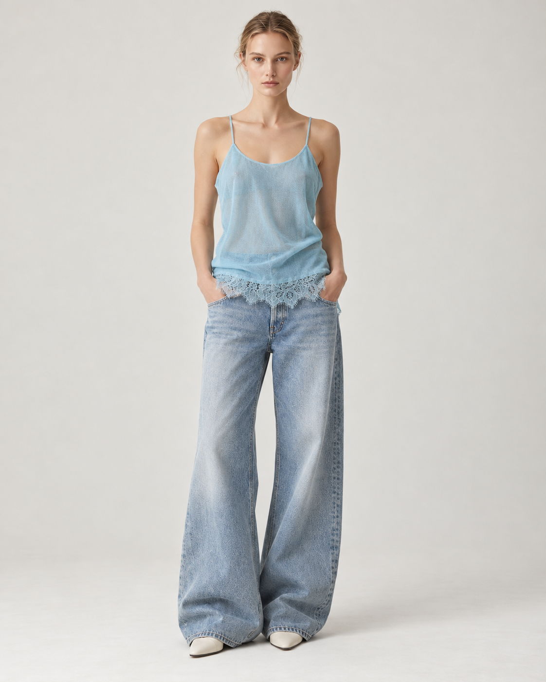 Blusa Oscalito 4594 - 100% Algodón