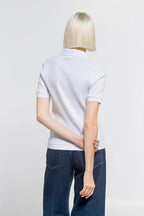 Blusa Polo Mujer Oscalito 7162 - Algodón Makó Egipcio