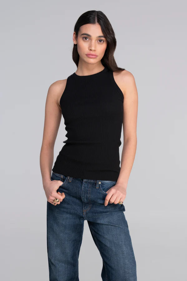 Top Oscalito Halterneck 7165 - Algodón Egipcio