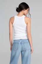 Top Oscalito Halterneck 7165 - Algodón Egipcio