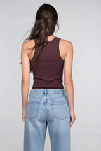 Top Oscalito Halterneck 7165 - Algodón Egipcio