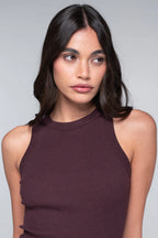 Top Oscalito Halterneck 7165 - Algodón Egipcio