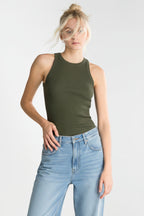 Top Oscalito Halterneck 7165 - Algodón Egipcio