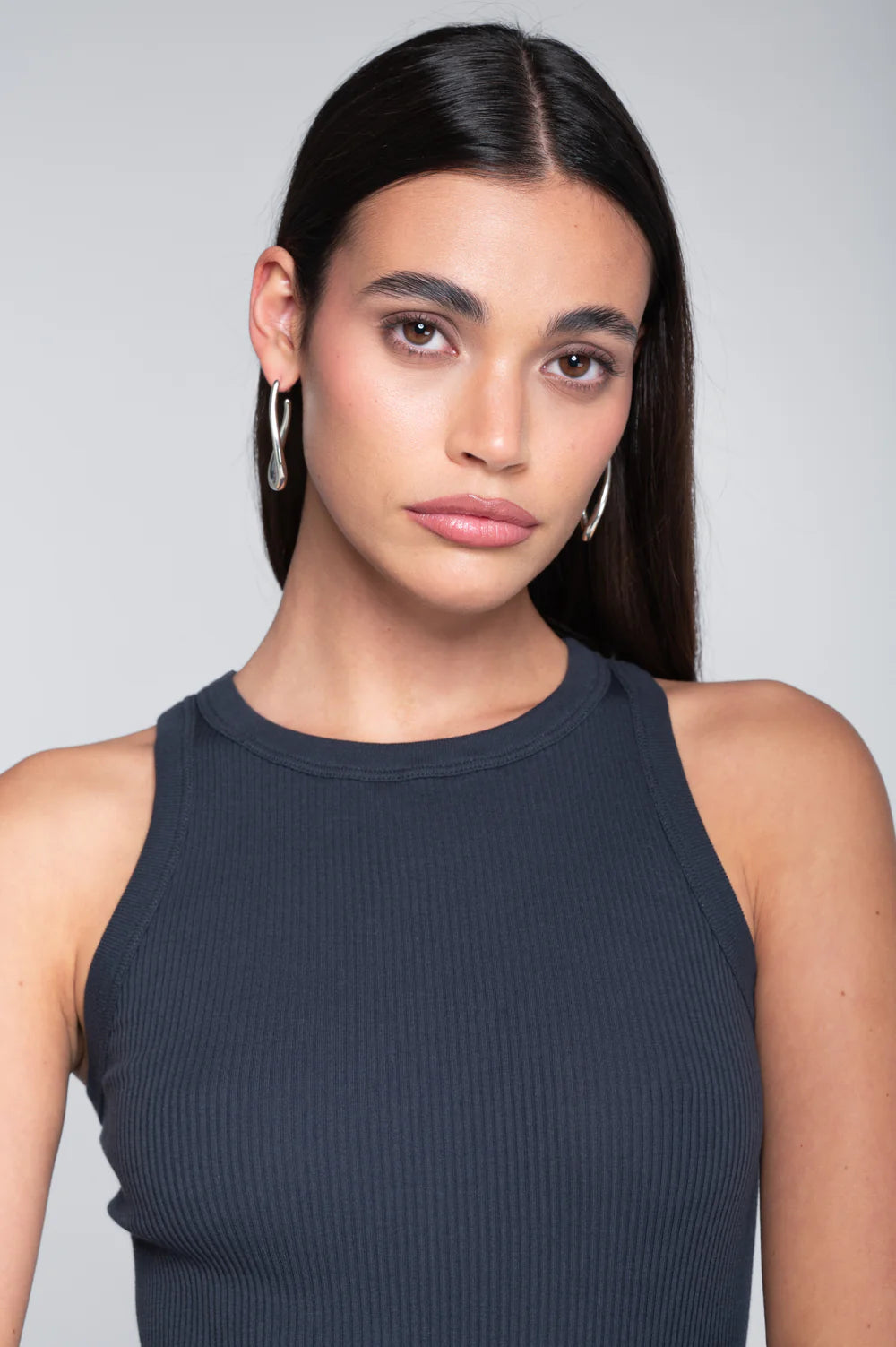 Top Oscalito Halterneck 7165 - Algodón Egipcio