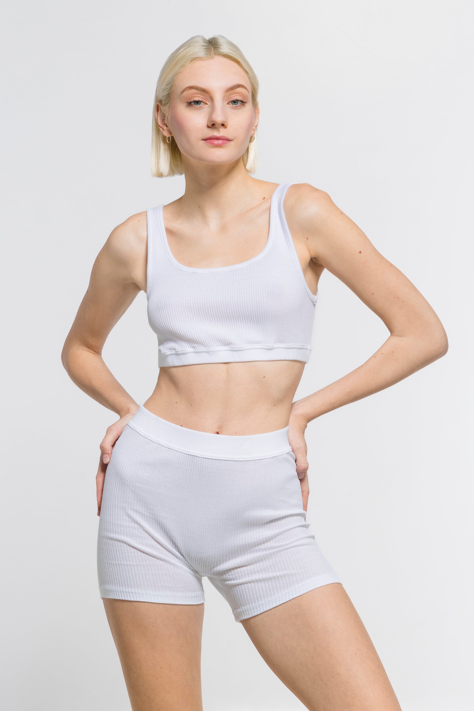 Pantaleta Oscalito 7169 - Algodón Makò Egipcio