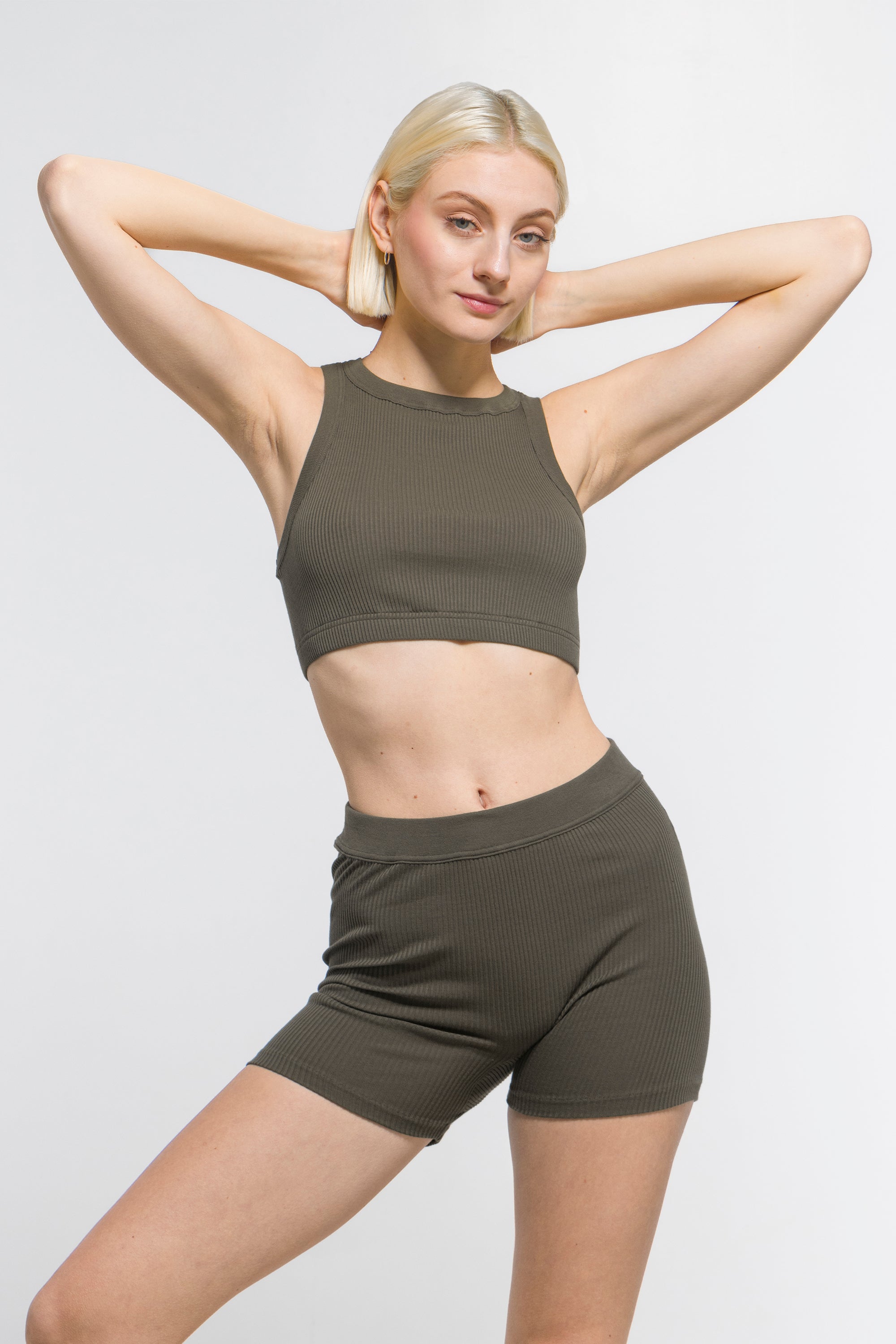 Top Oscalito 7168 - Algodon Makò Egipcio