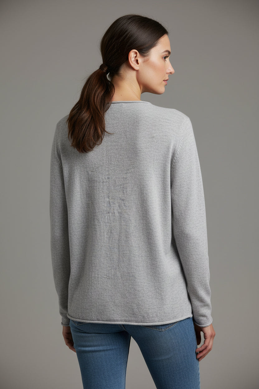 Sweater Mujer Oscalito 6721 – 85% Lana y 15% Cashemira