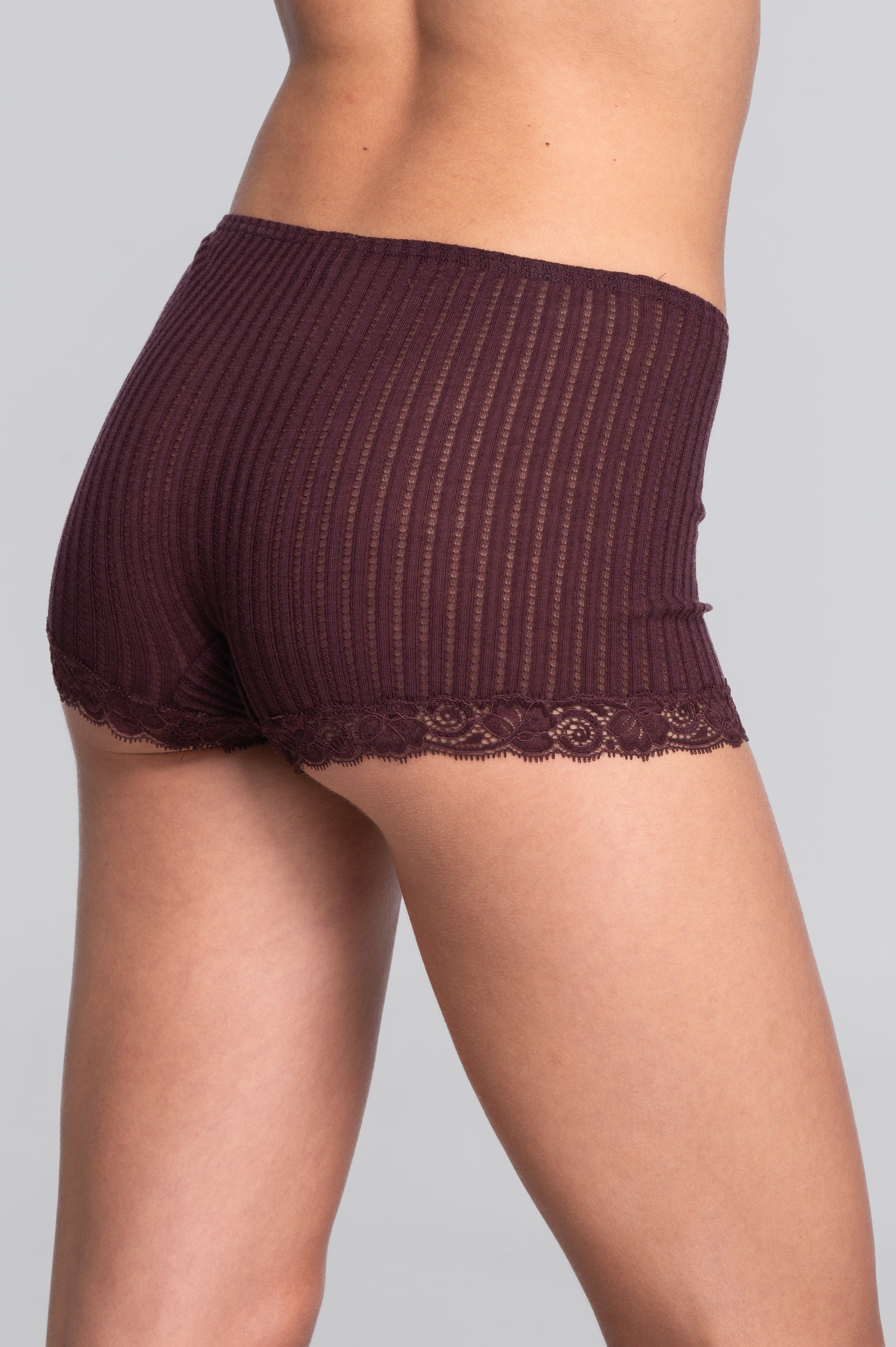 Pantaleta Oscalito 7645 – 70% Lana Merino 30% Seda Natural