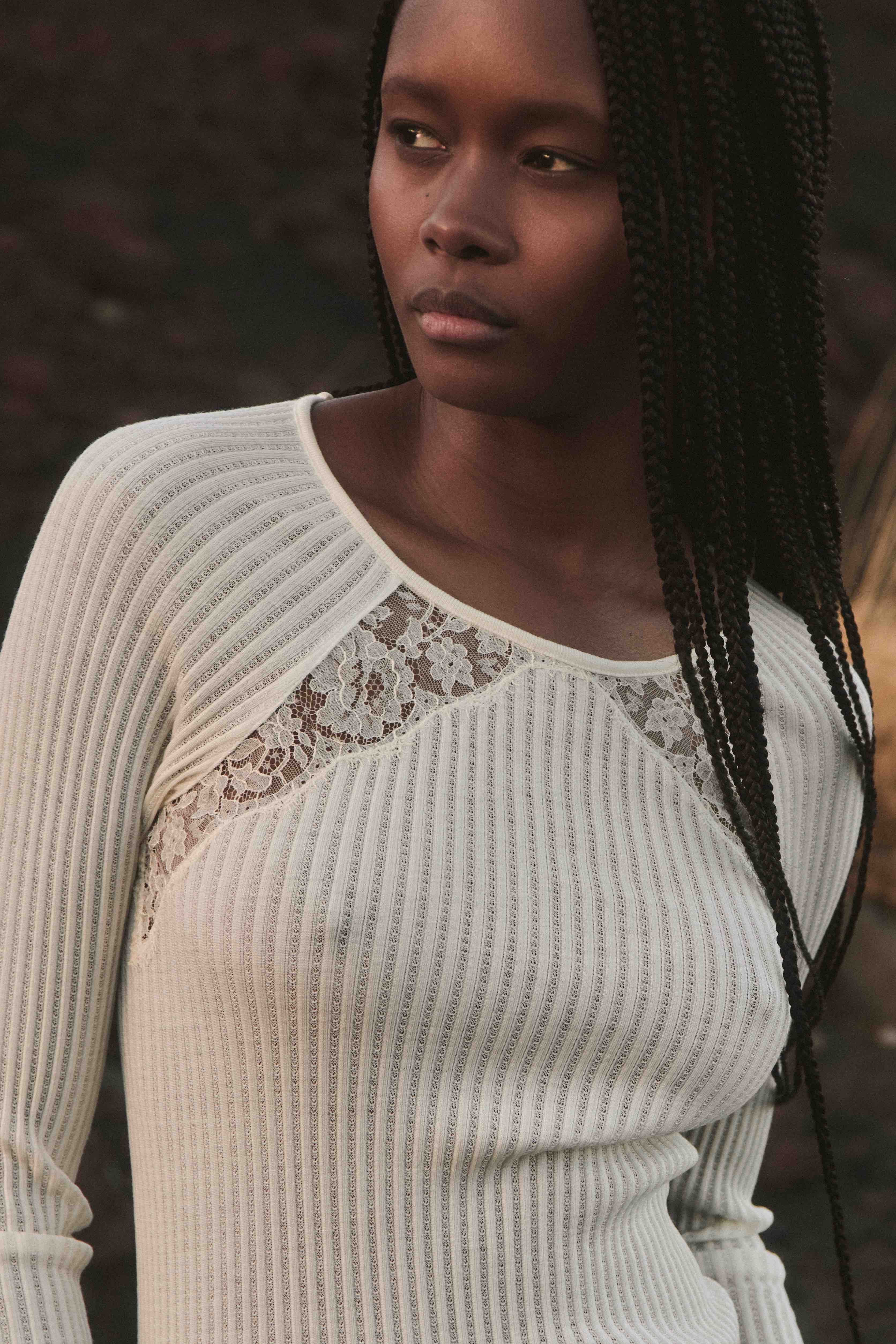 Blusa 7849 Oscalito - 70% Lana Merino 30% Seda PRE ORDER