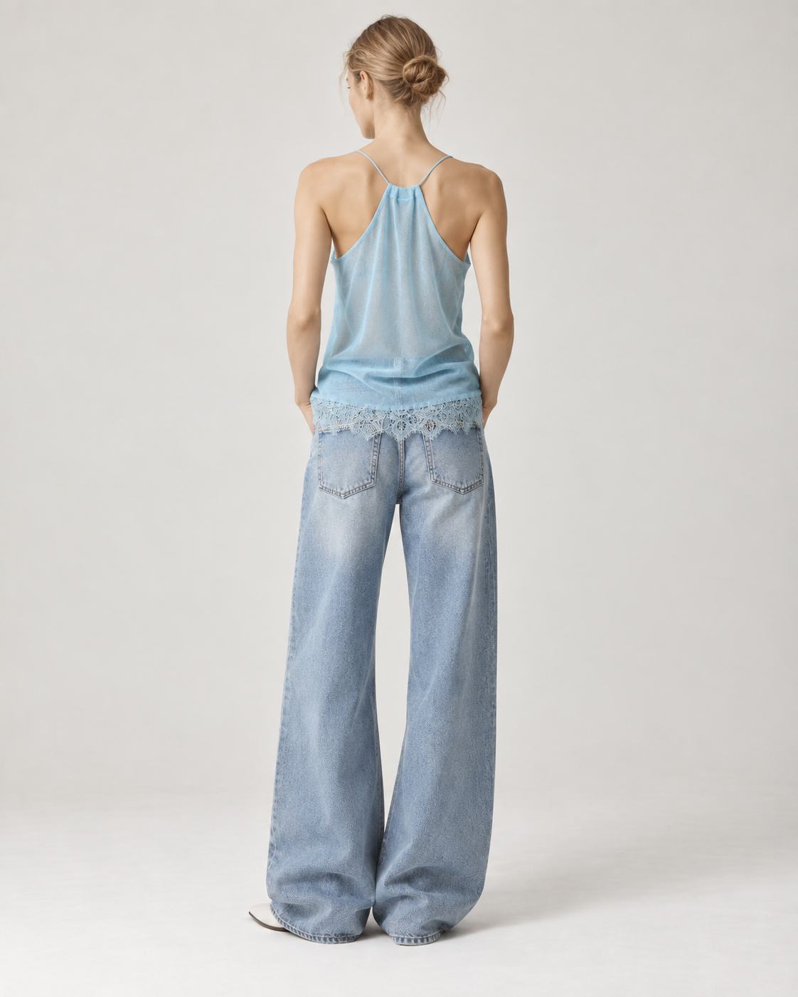 Blusa Oscalito 4594 - 100% Algodón