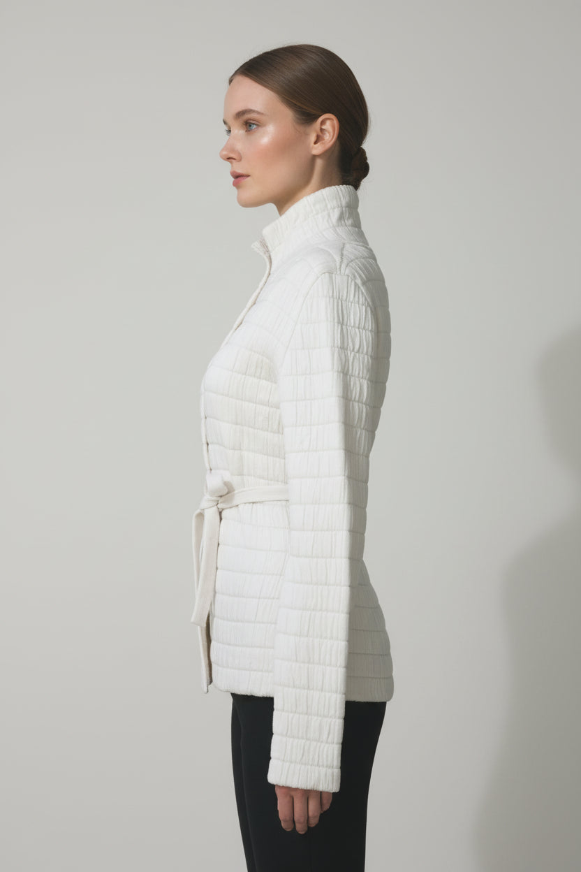 Chaqueta Natyoural YD480  - 100% Lana Merino